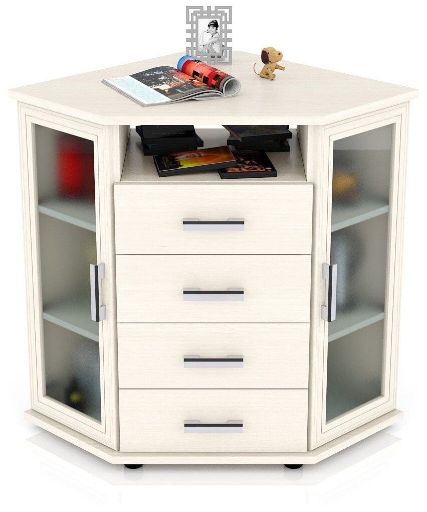 Угловой комод в спальню