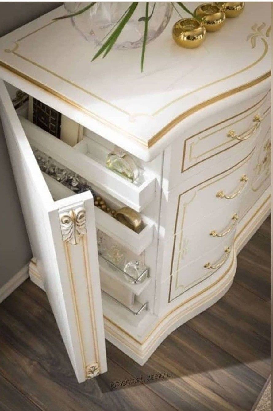 Спальня Неаполь белый глянец