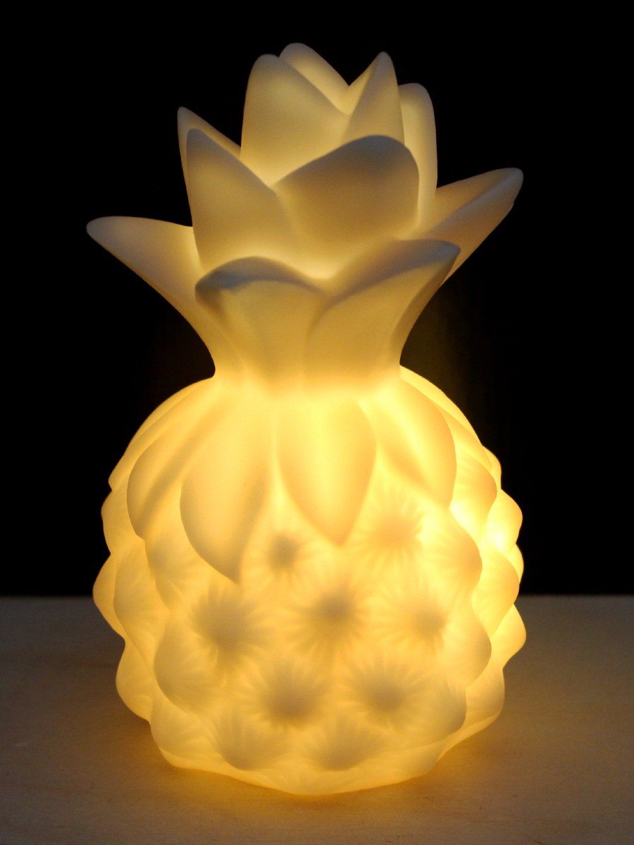 Ночник RISALUX ананас 5060128