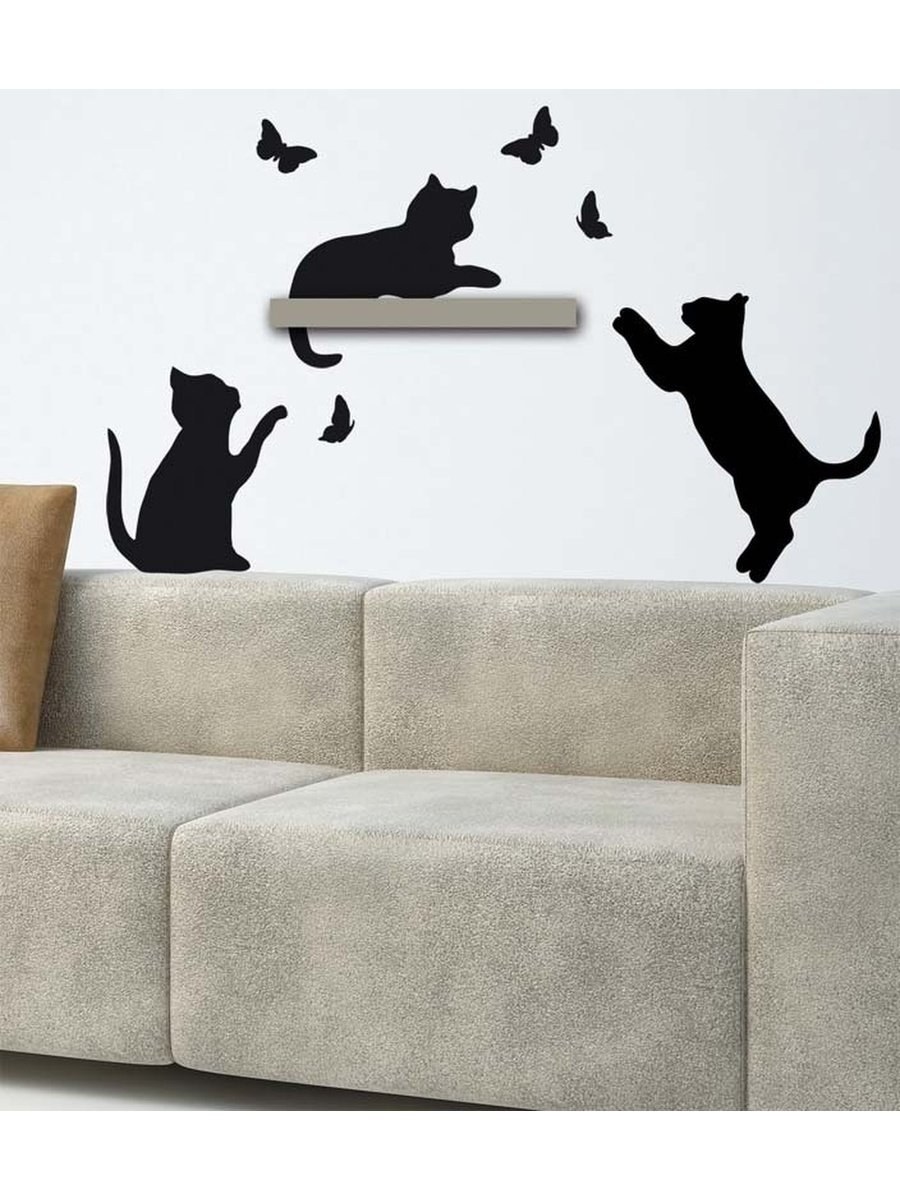 Трафареты для стен