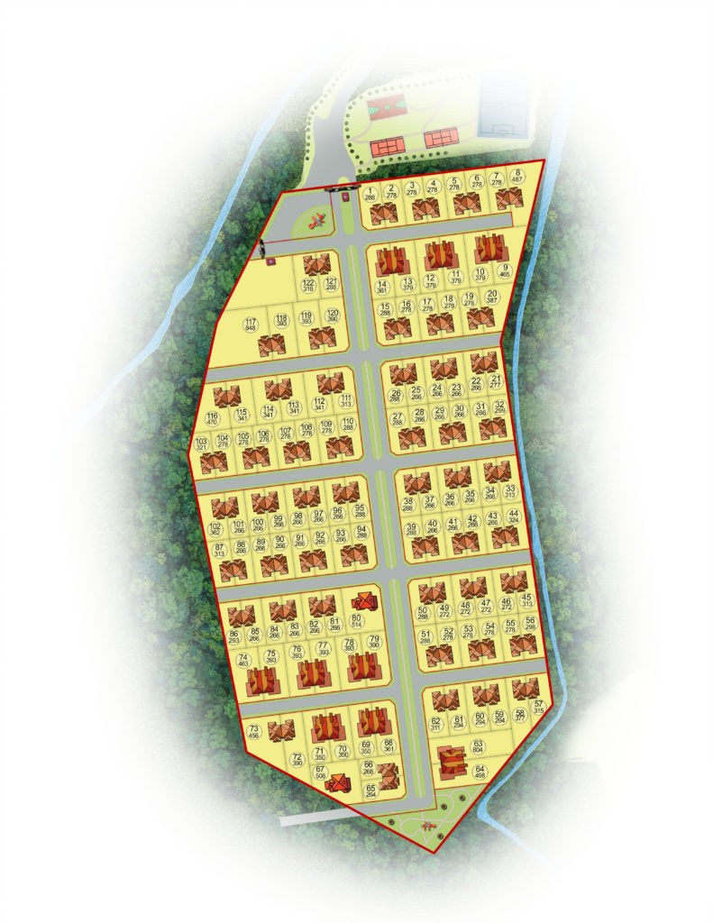 КП Загорянка парк