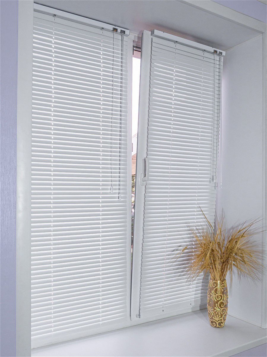 Горизонтальные жалюзи холис