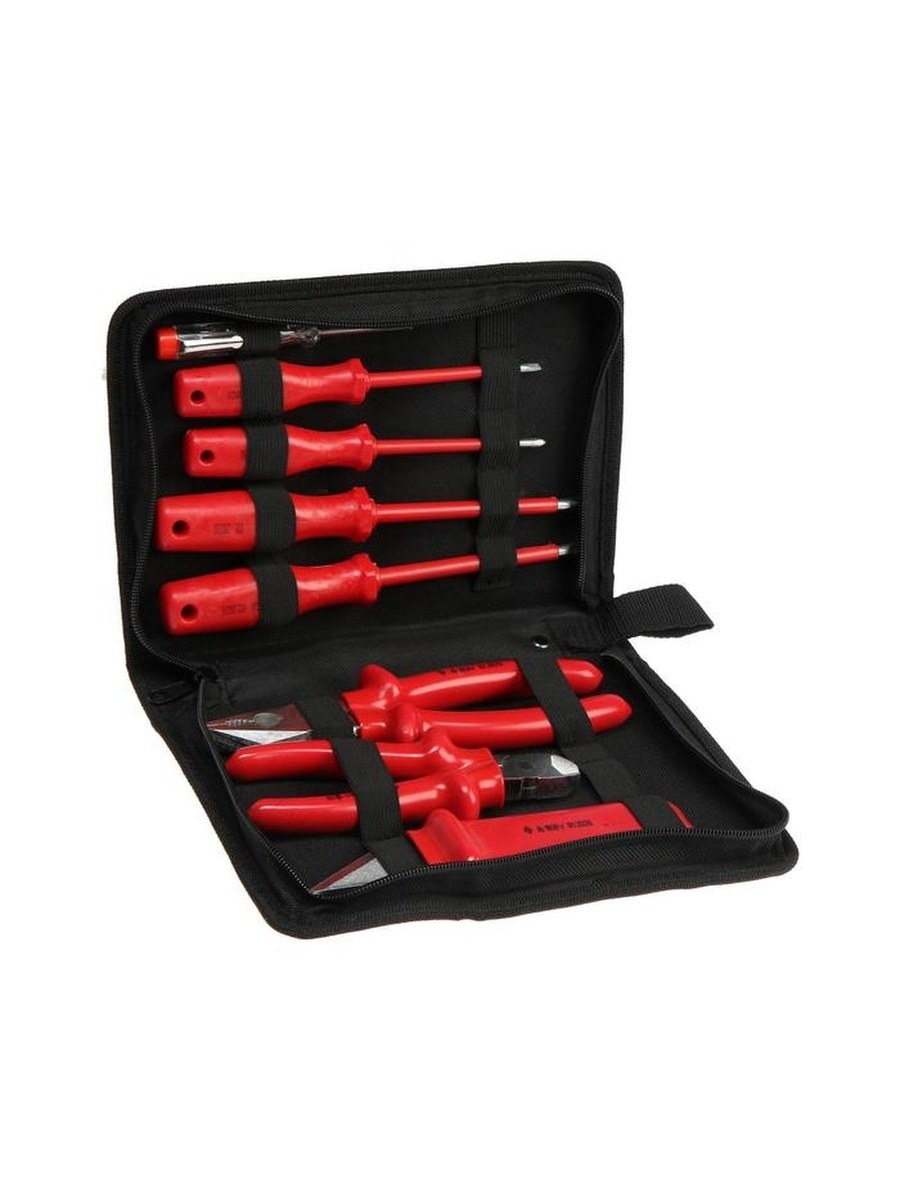 Набор диэлектрического инструмента низ 1000 v