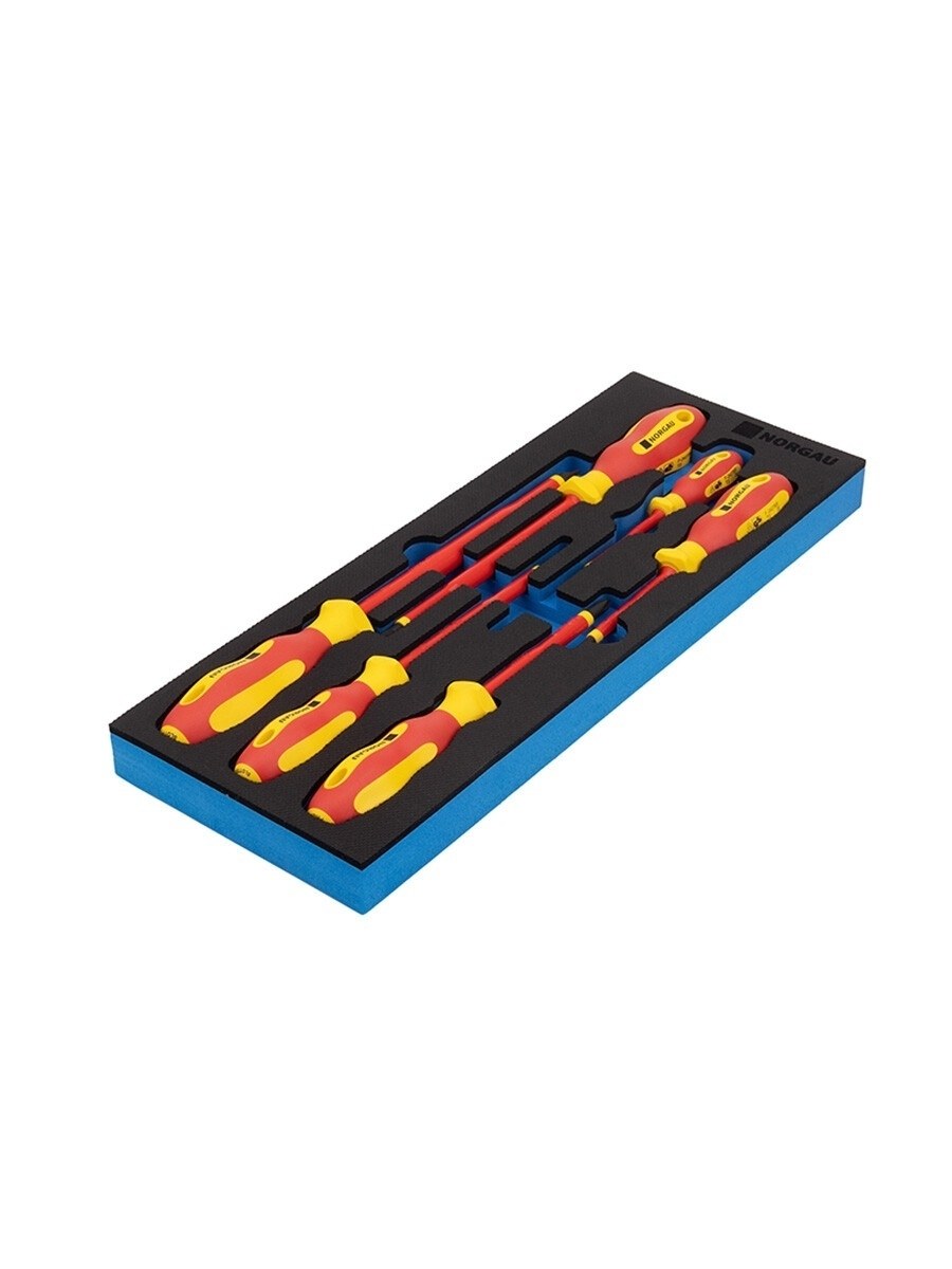 Набор диэлектрических инструментов 8 предметов (68 фото)