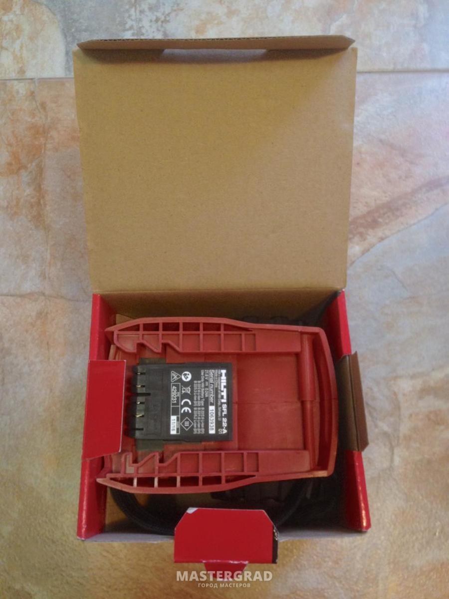 Фонарь Hilti SFC-22a