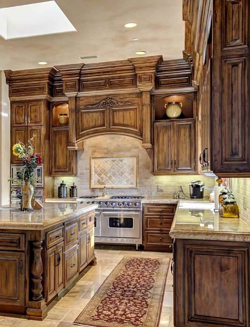 Кухня Кантри Юлис