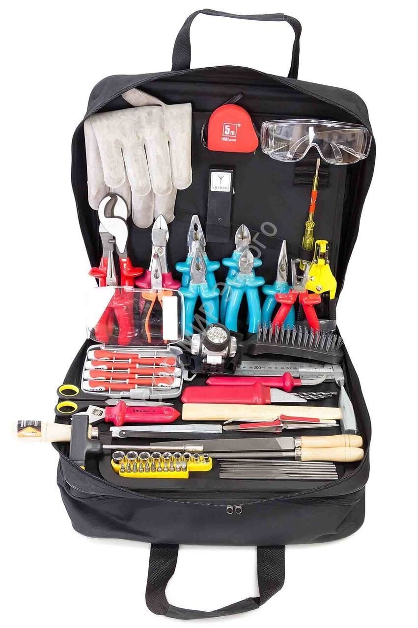 Набор электромонтажника НИЭ-04 1000 вольт" КВТ