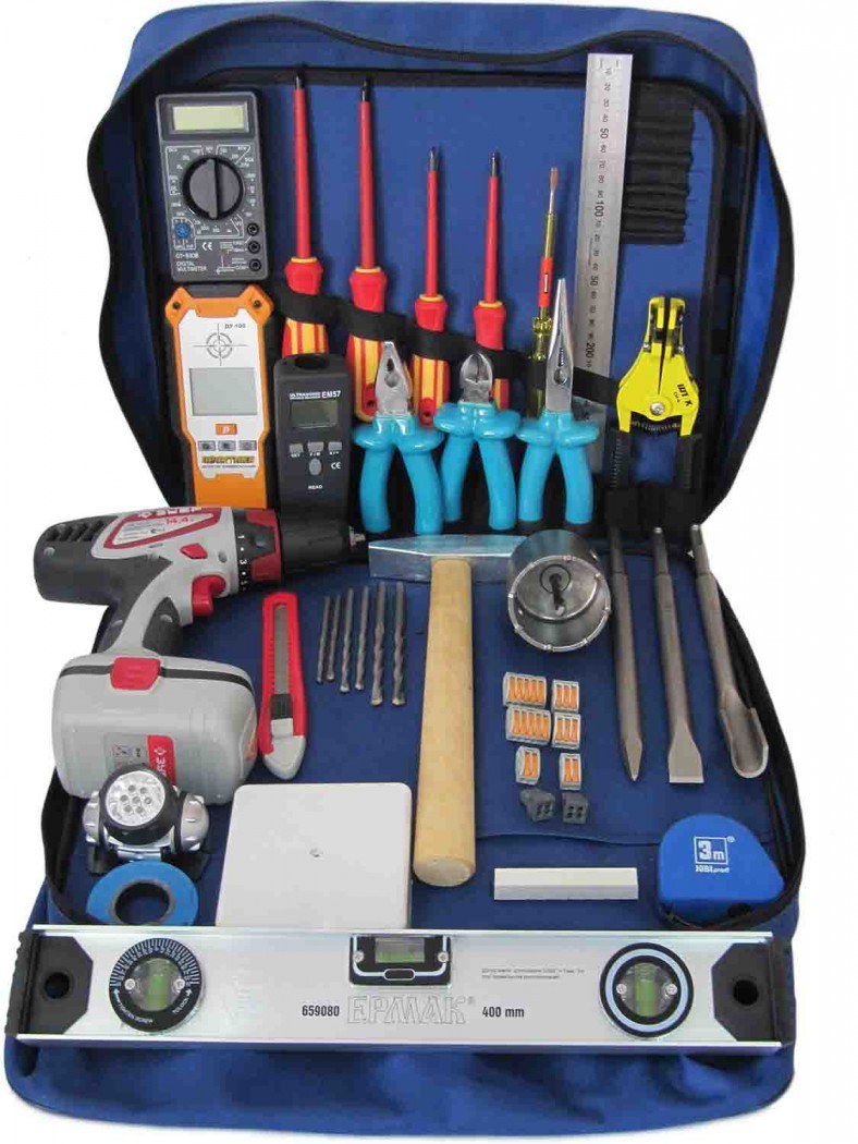 Набор электрика Квазар НЭУ-2