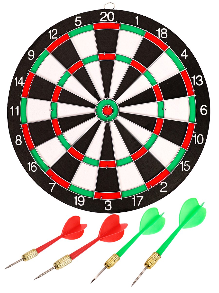 Кабинет для мишени дартс