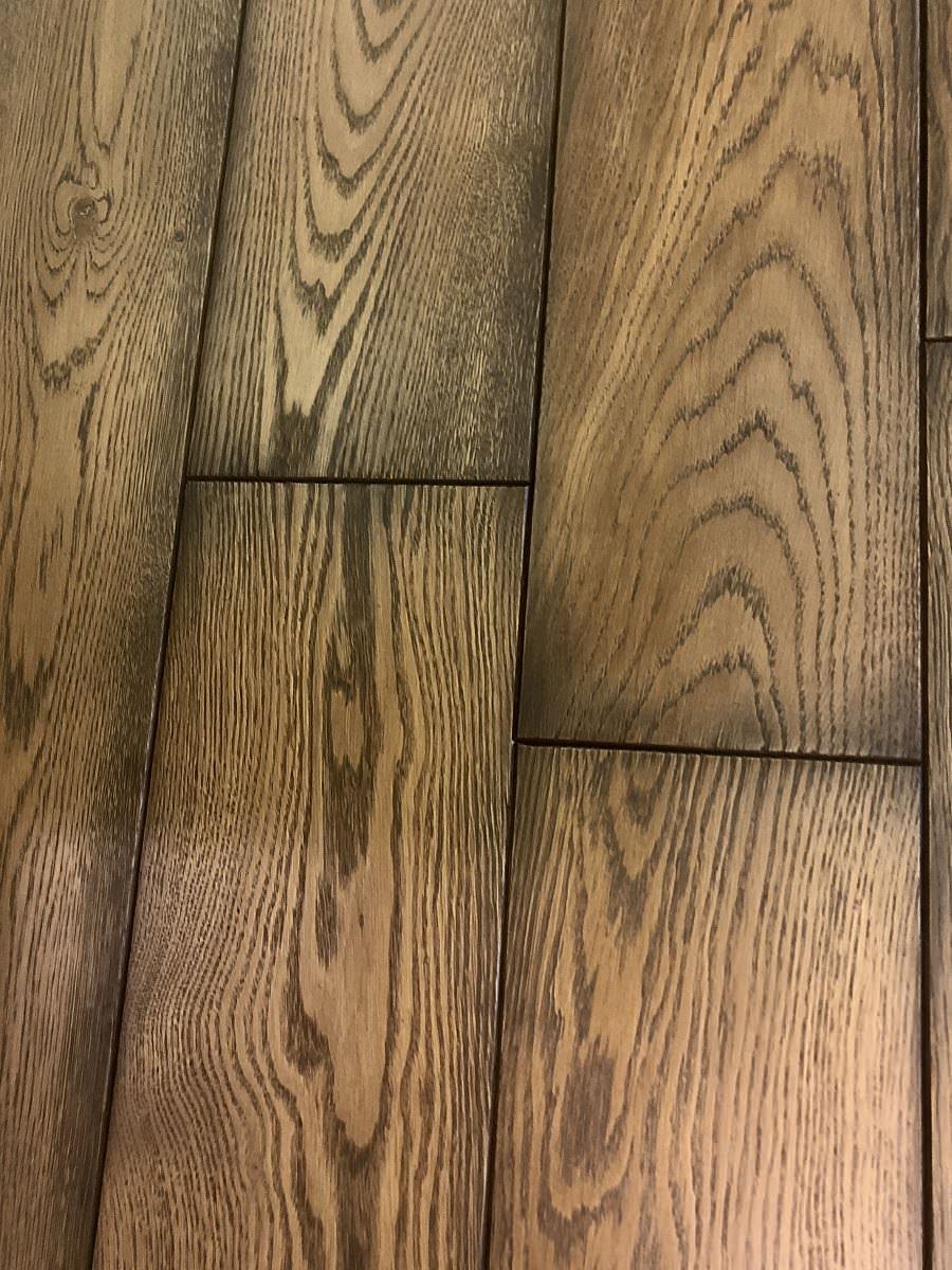 Обработанная доска