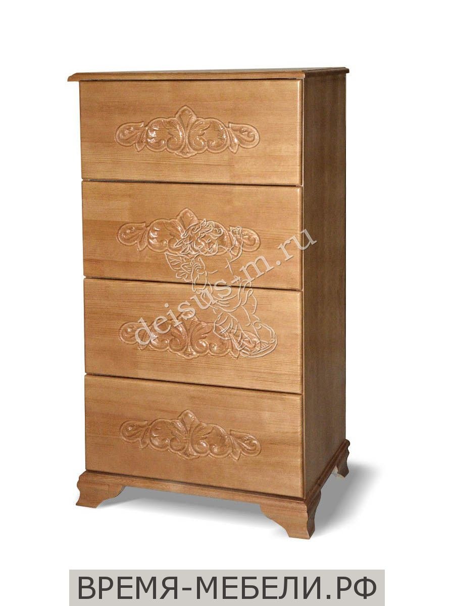 Комод МДФ Квадро