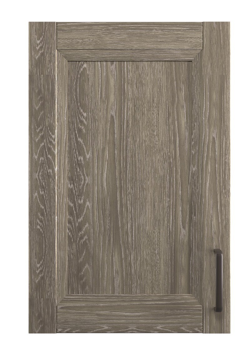 Модульная кухня Винтаж дуб шоколад