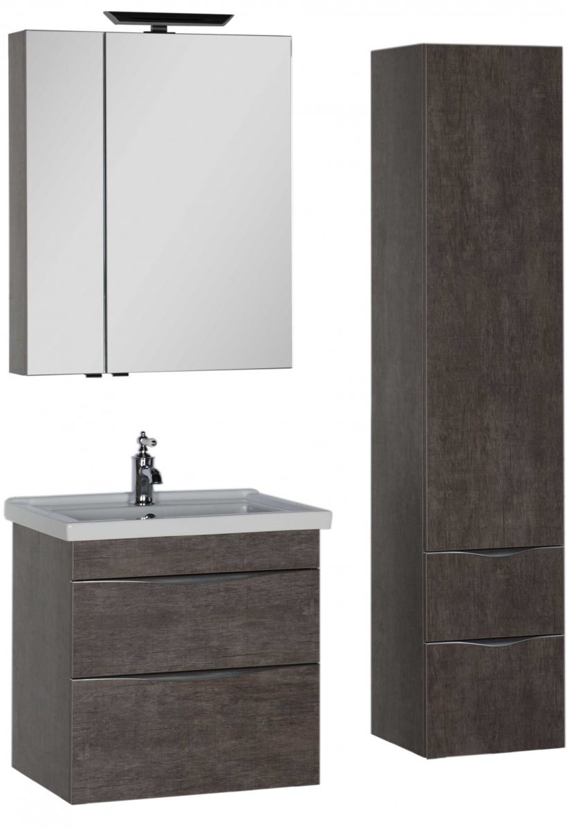 Набор мебели Эвора 80 цв.дуб антик (183168)