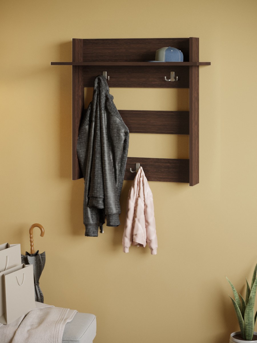 Вешалка настенная леруа мерлен (72 фото)