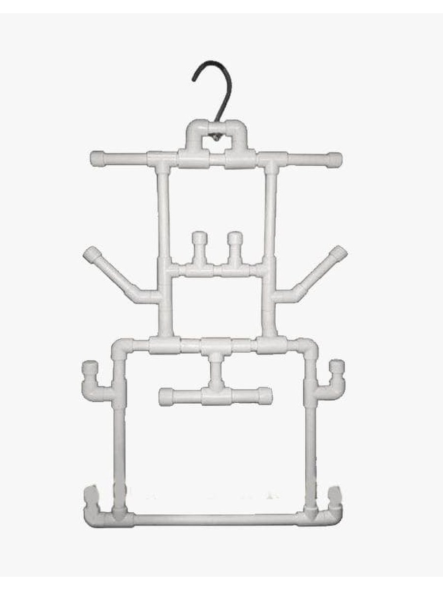 Хоккейная вешалка