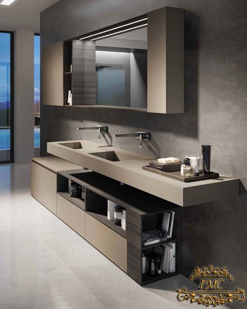 Спальня Италия белая Модерн