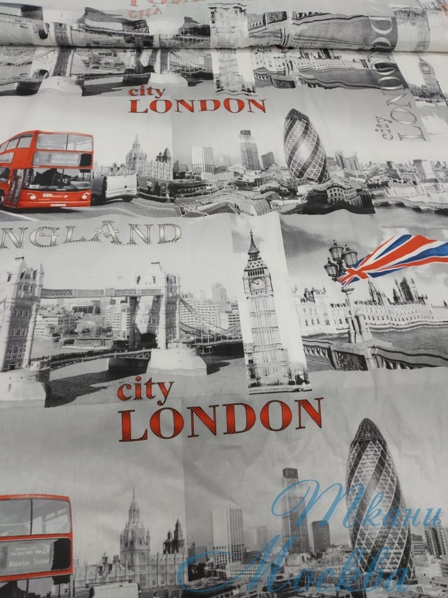 Лондон в России