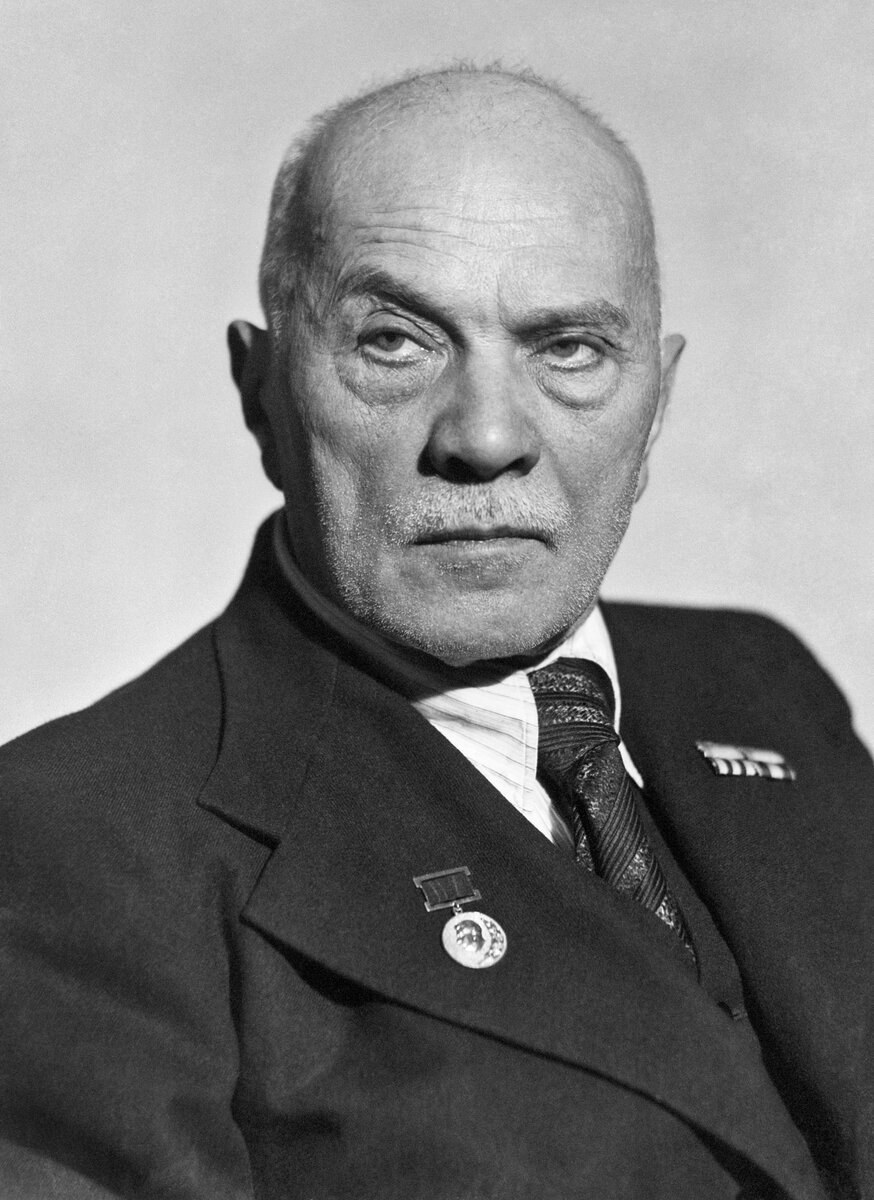 Алексей Викторович Щусев (1873-1949 гг)