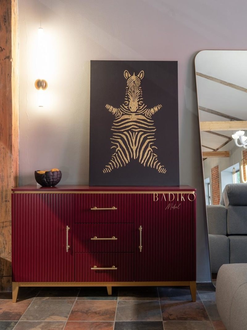 Комод цезарь (69 фото)