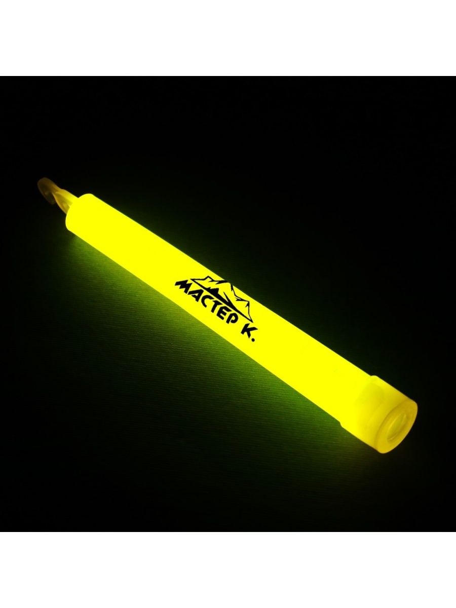 Химический источник света 15см мастер класс