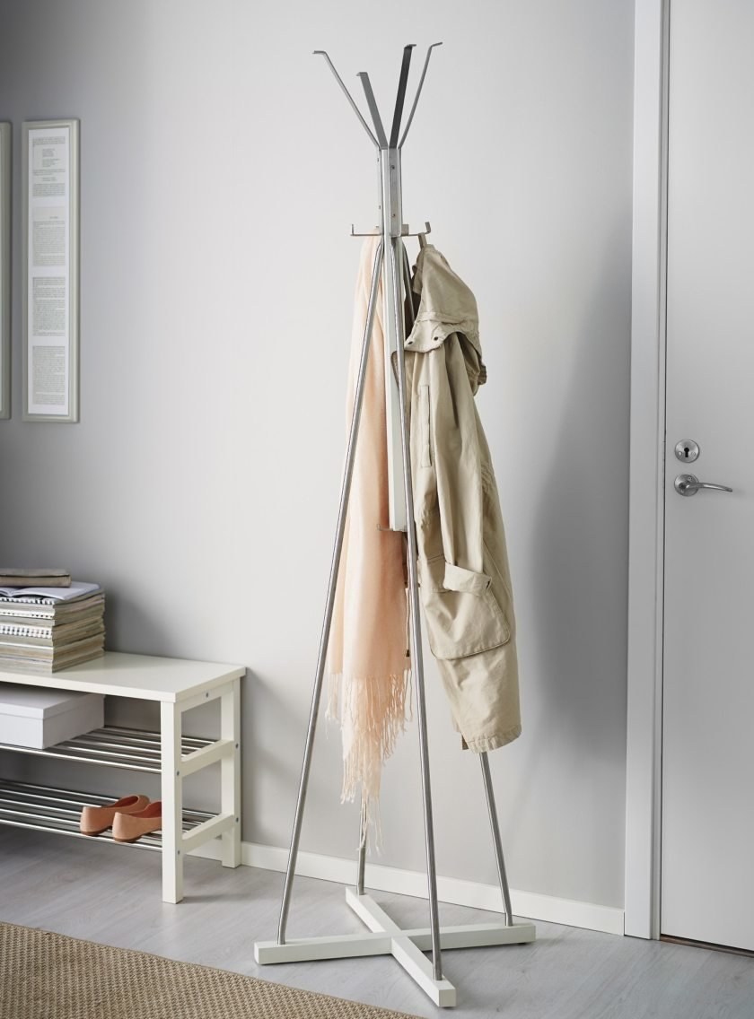 Вешалка ЧУСИГ икеа