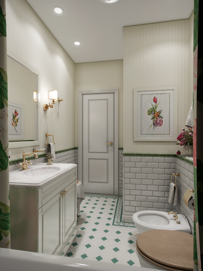 Варнная в английском иситиле