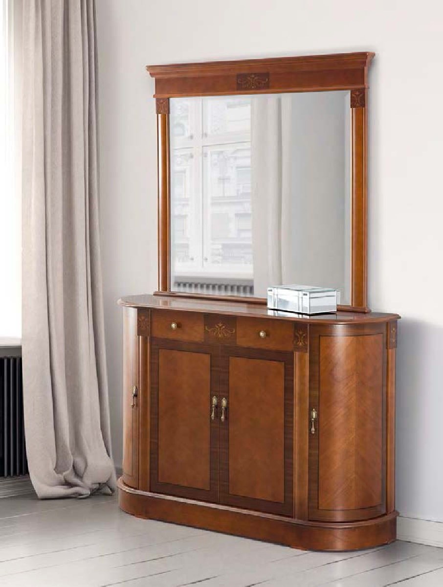 Консоль фабрики Панамар