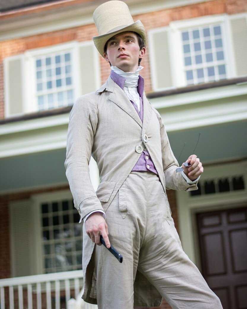 Зак МАКЛЕОД Пинсент