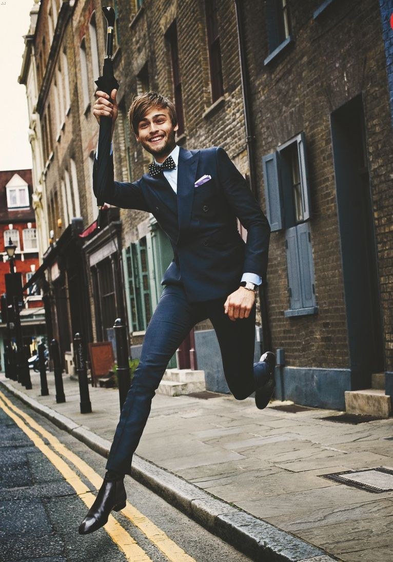 Дуглас бут 2015