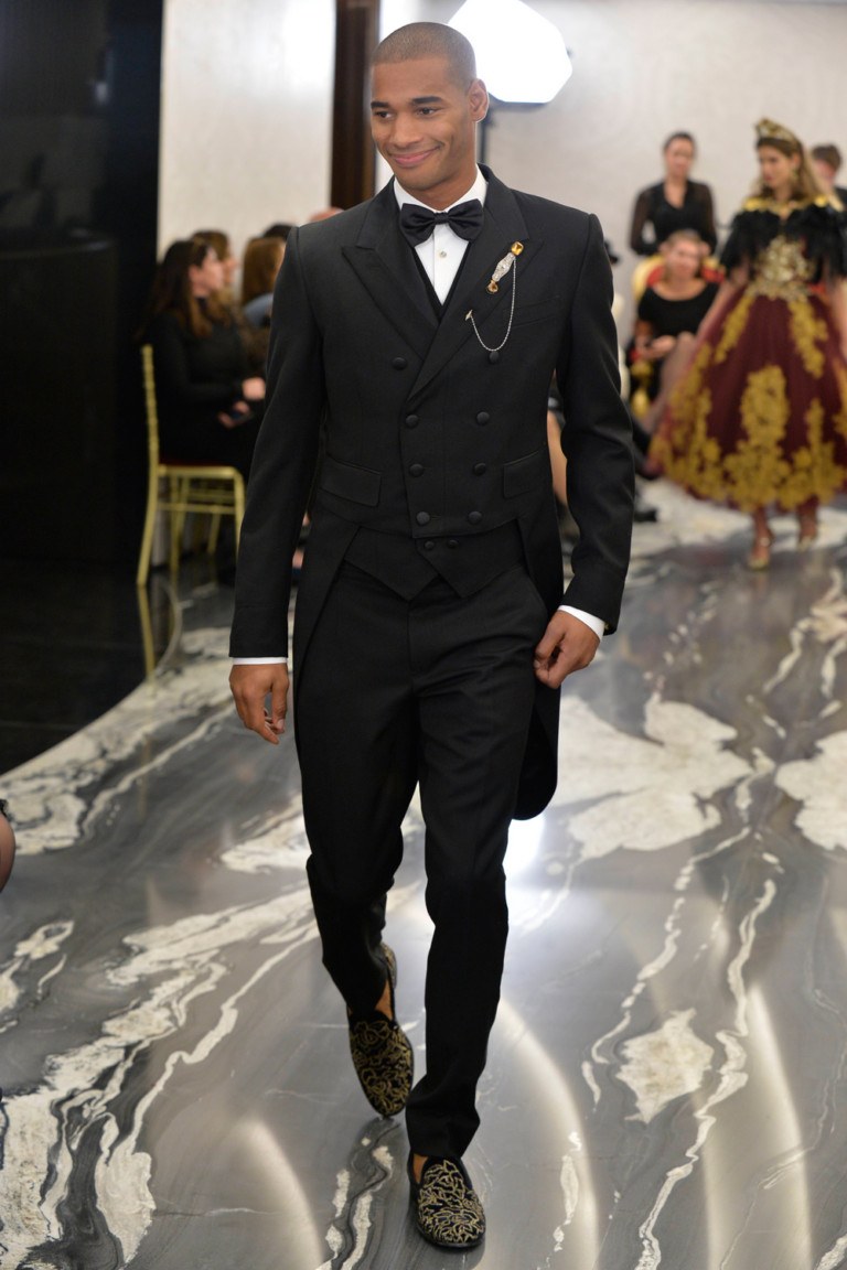 Одежда Денди лондонского