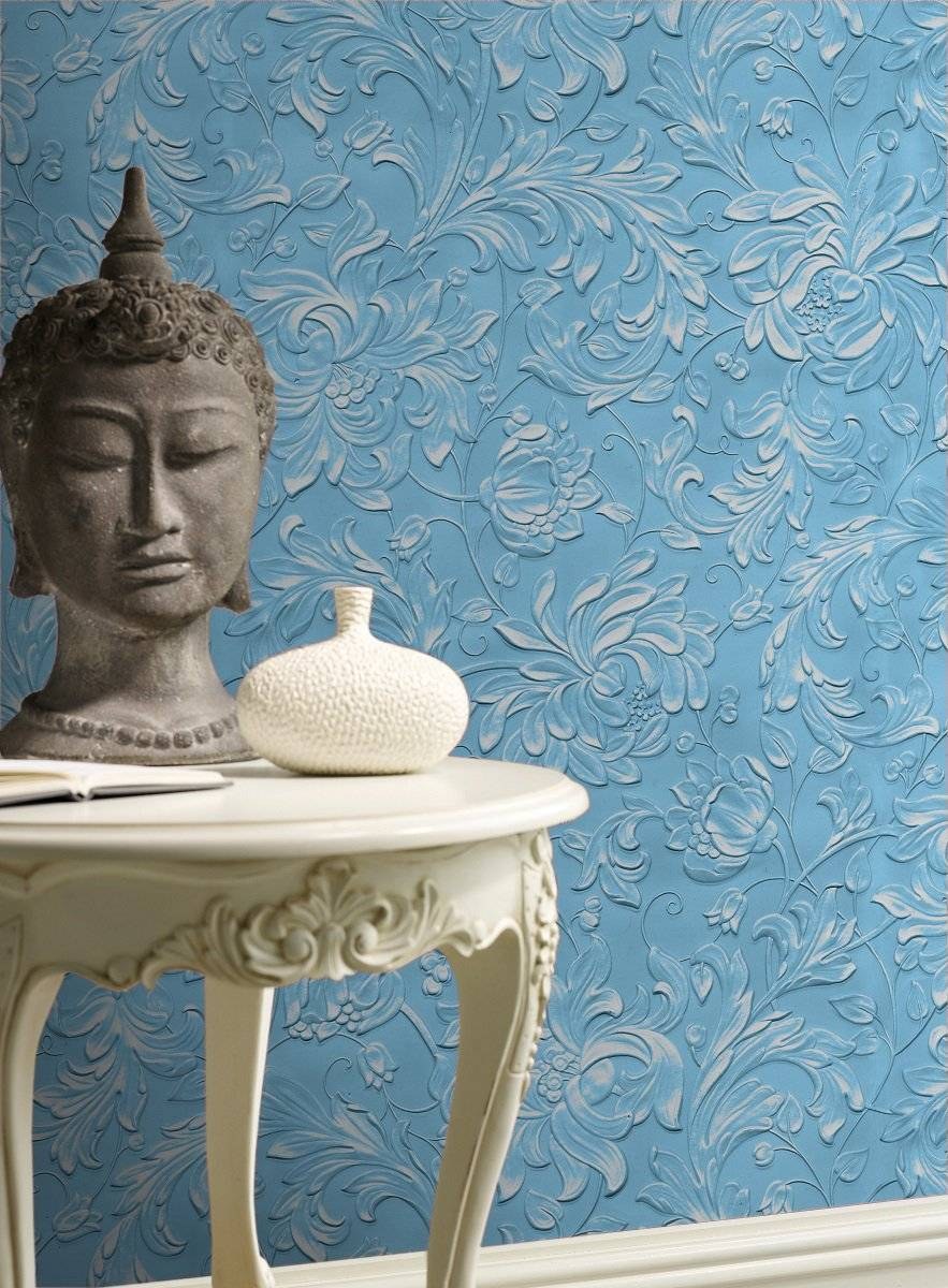 Lincrusta rd1968fr Kelmscott