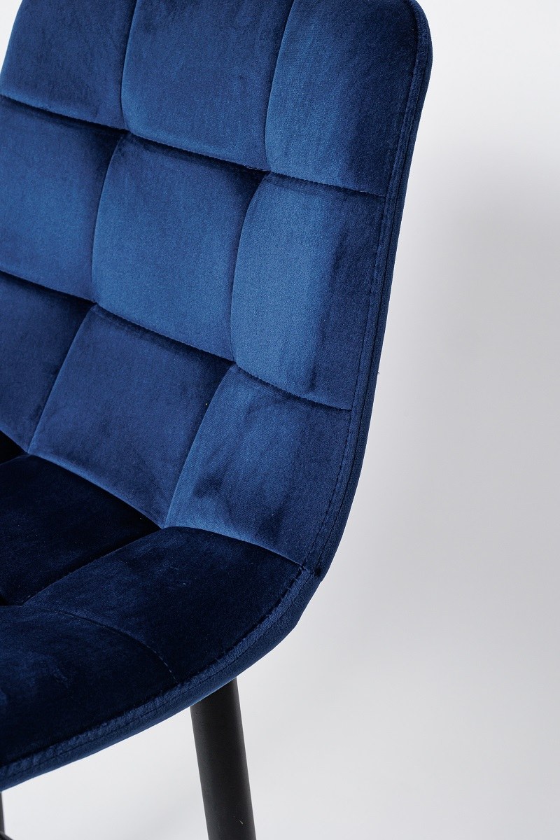 Кресло асколи velvet blue (67 фото)