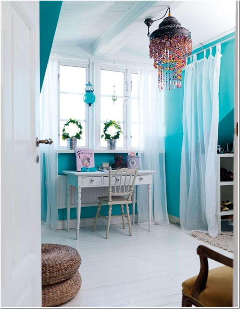 Интерьеры Луиса Тиффани