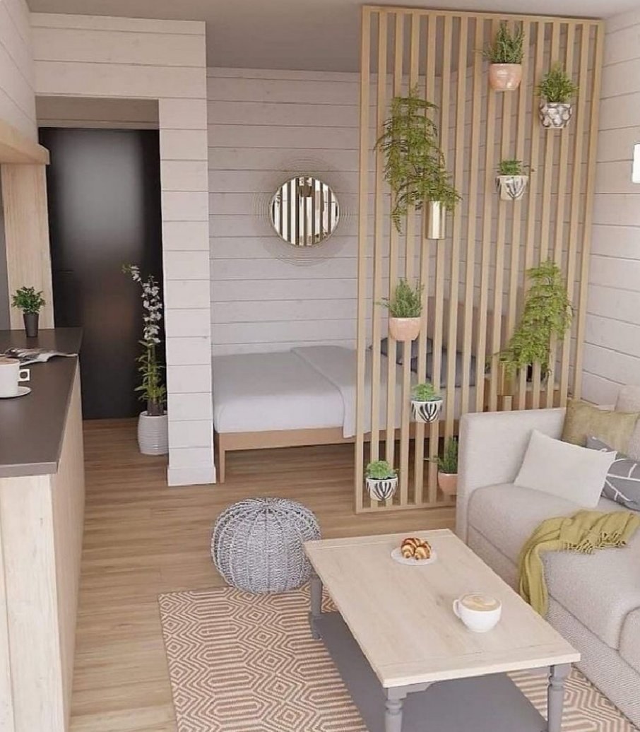 Зонирование черными рейками