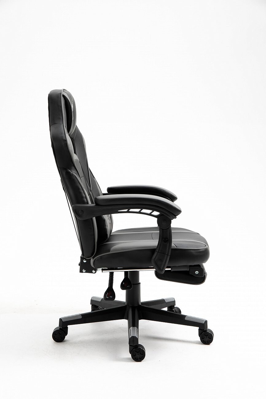 Компьютерное кресло Vinotti Racer GXX-14 игровое синее