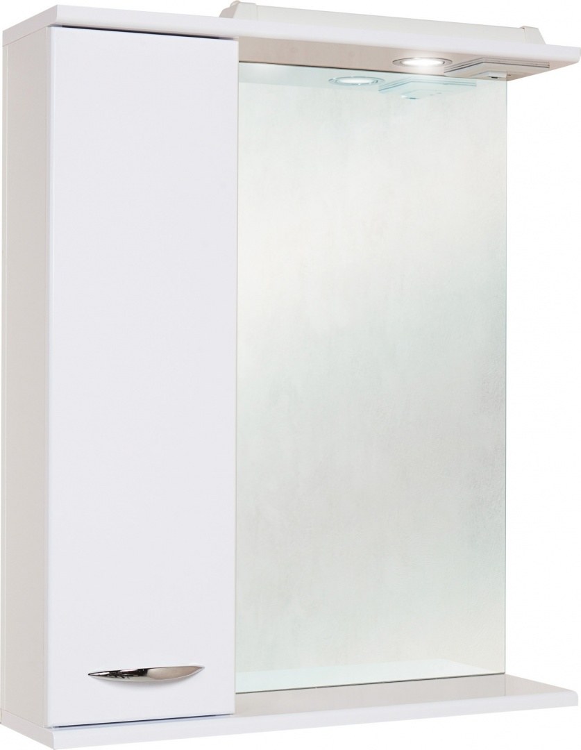 Шкаф-зеркало Ника 60.01