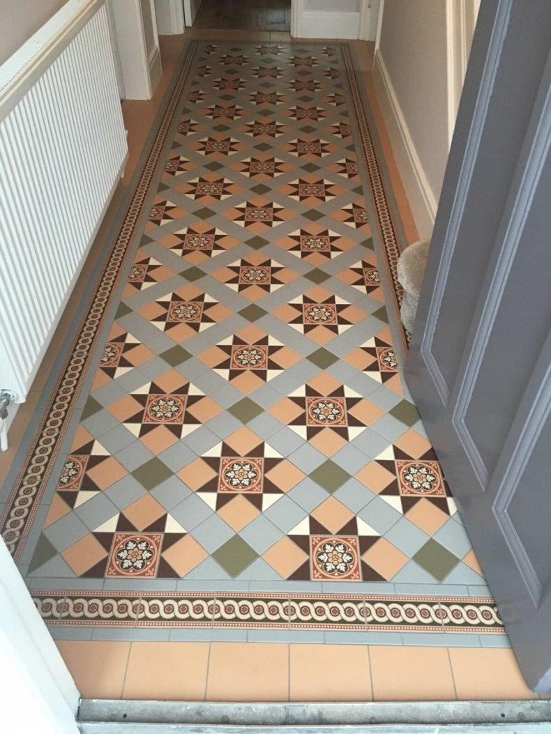 Метлахская плитка Керама Марацци