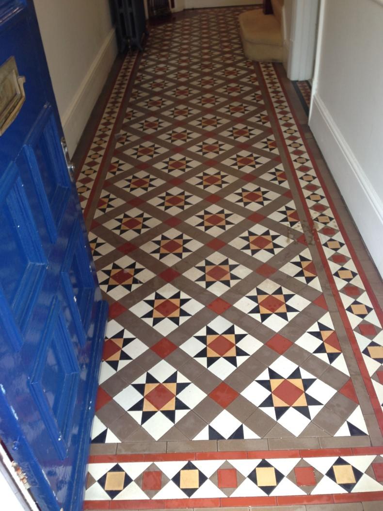 Метлахская плитка Португалия