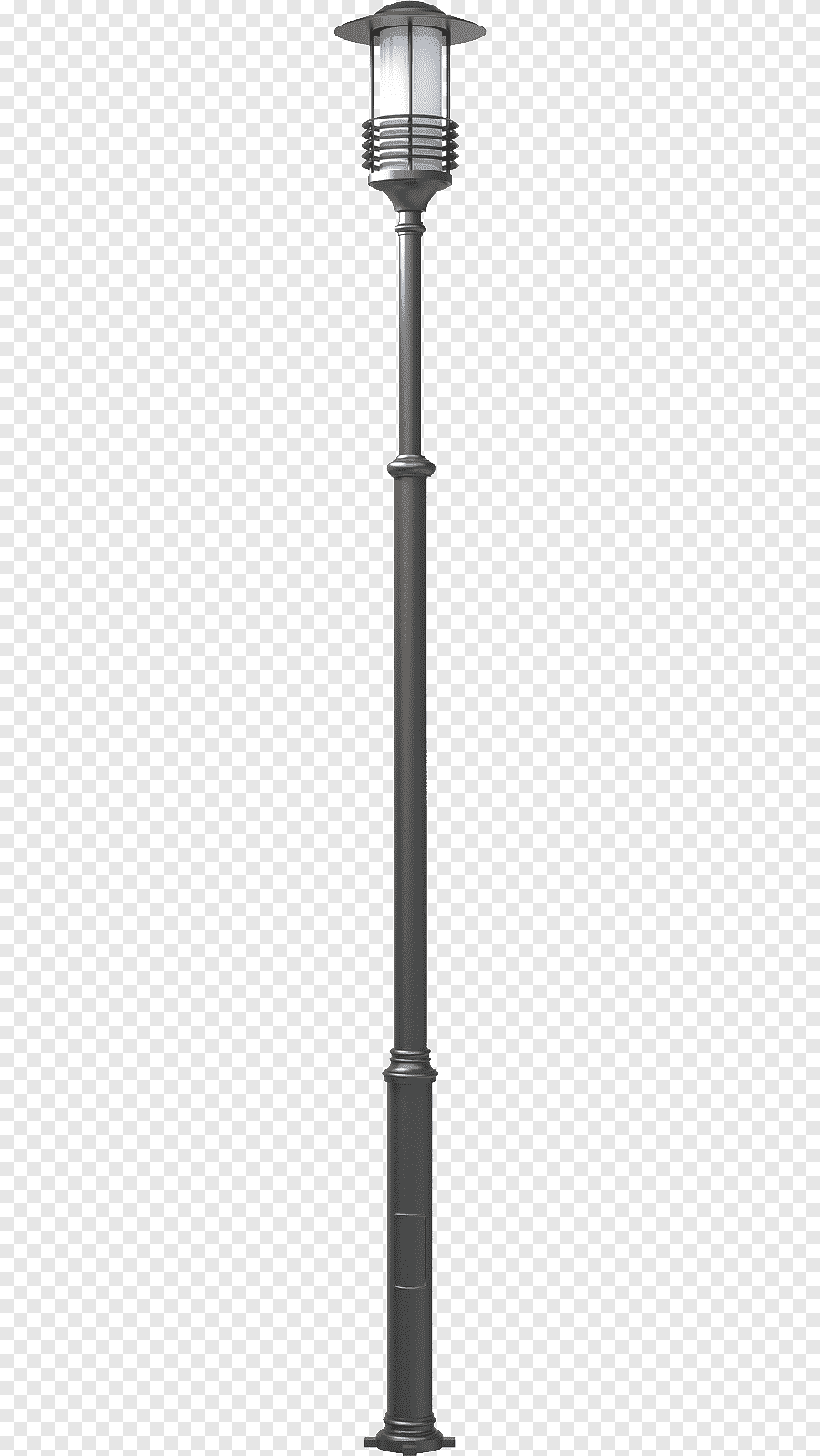 Фонарь уличный g120 2-90