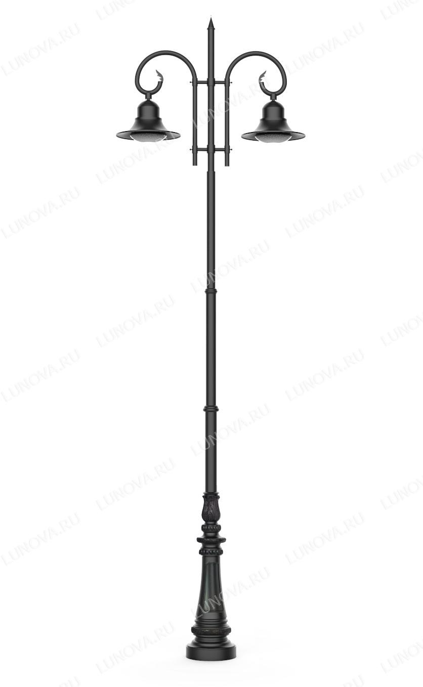 Уличный фонарь 3.т09-2.4.20.v14-10/1