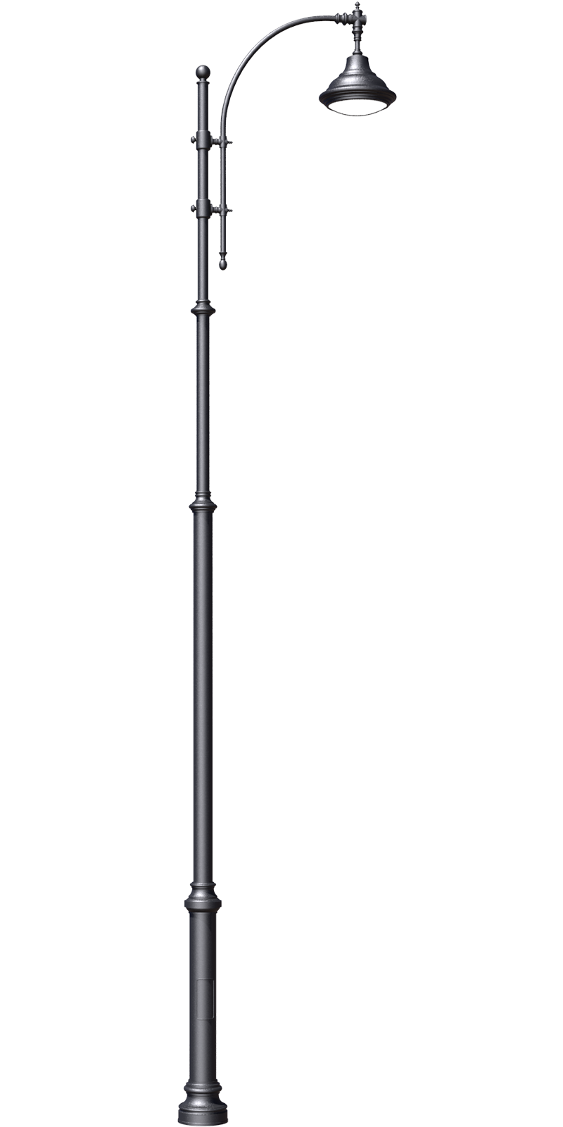 Уличный фонарь 2.т09.1.45.v14-10/1