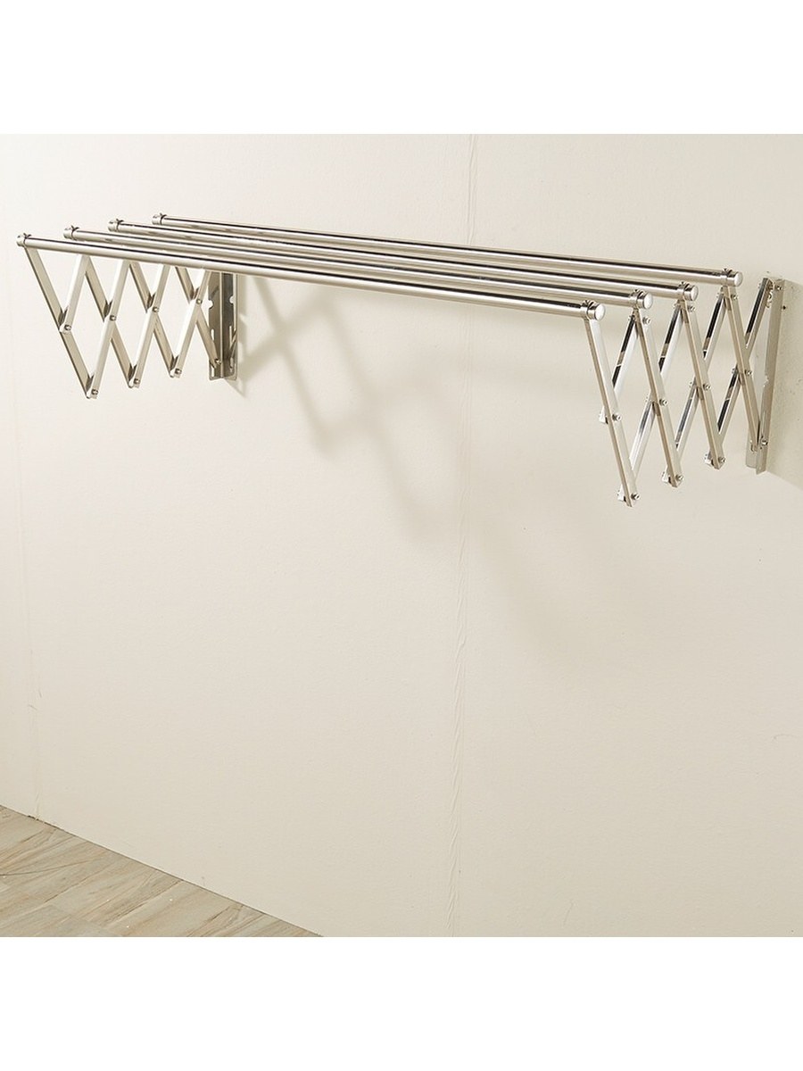 Сушилка настенная металлическая Tendero extensible pared, 120 см