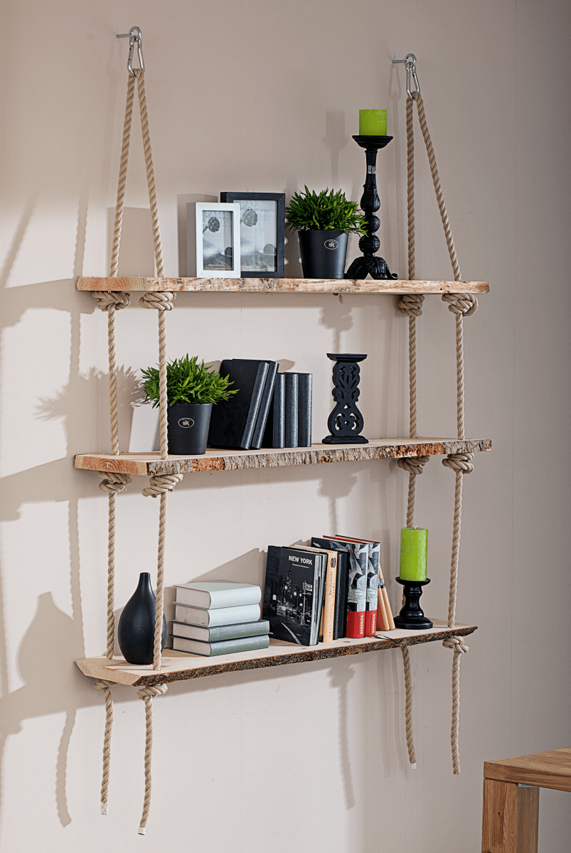 Подвесные полки