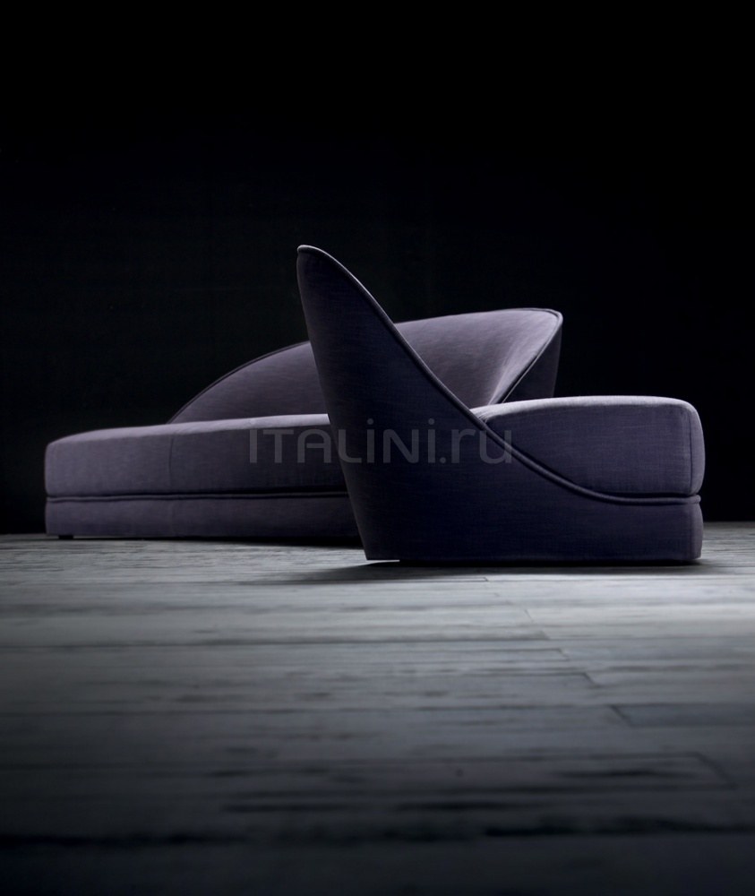 Кресло Callas Castello Lagravinese