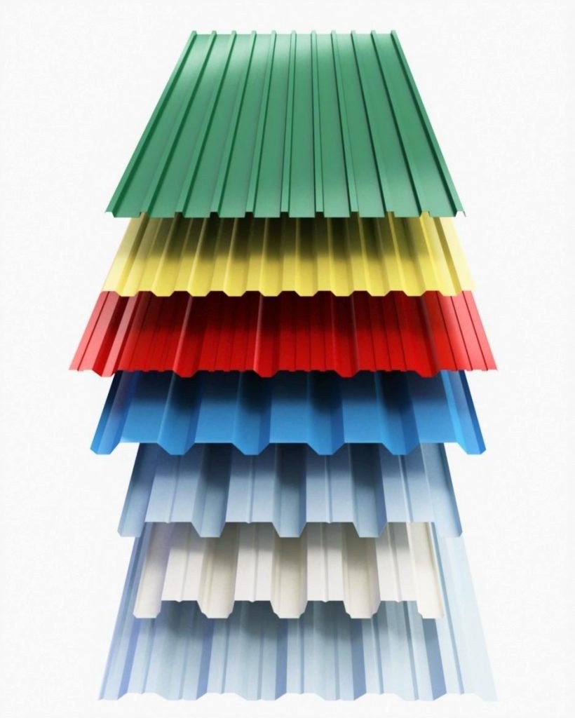 ССМ-10 профлист