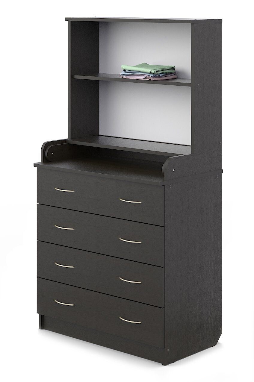 Атон комод раскладной с полкой кр80