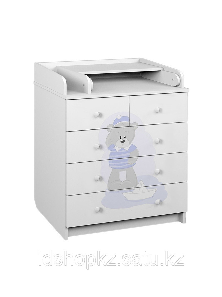 Пеленальный комод Aton Сириус 2