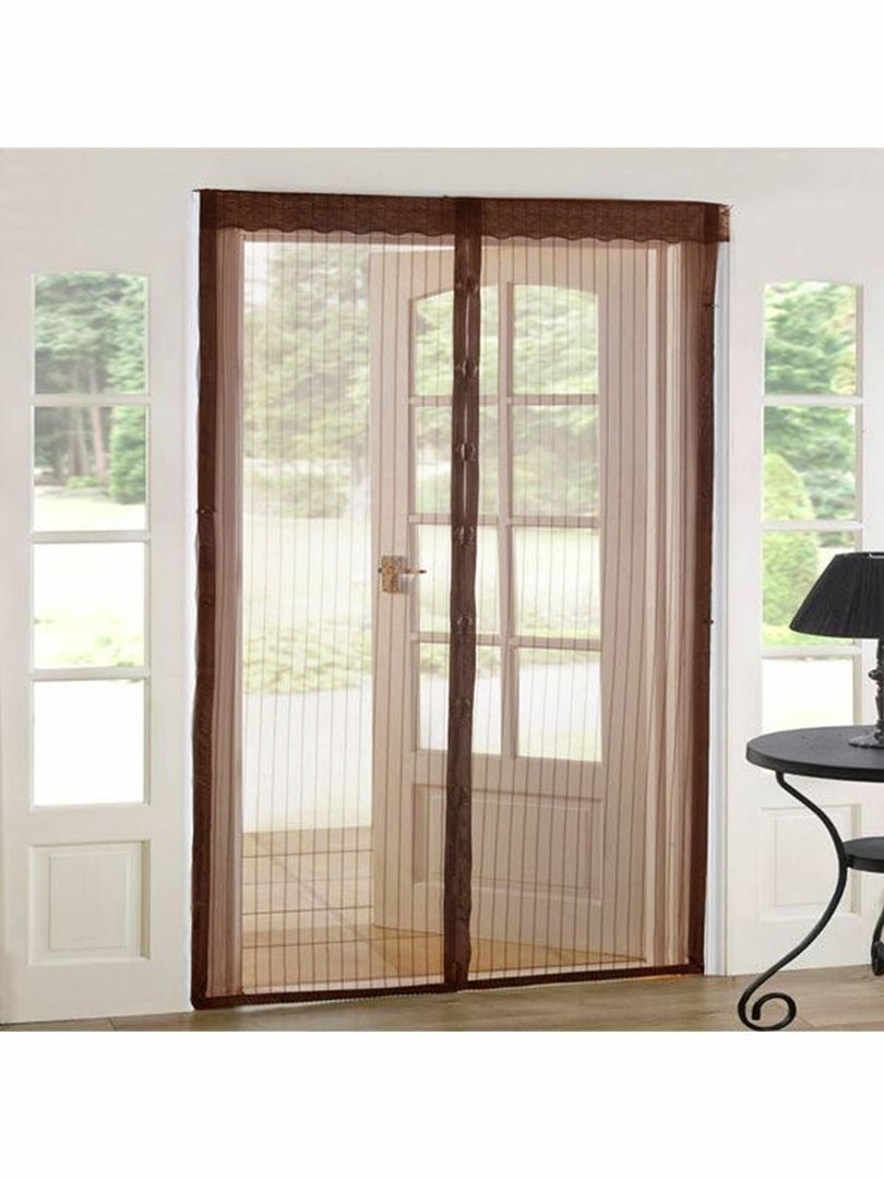 Сетка Argus Garden москитная на дверь на магнитах