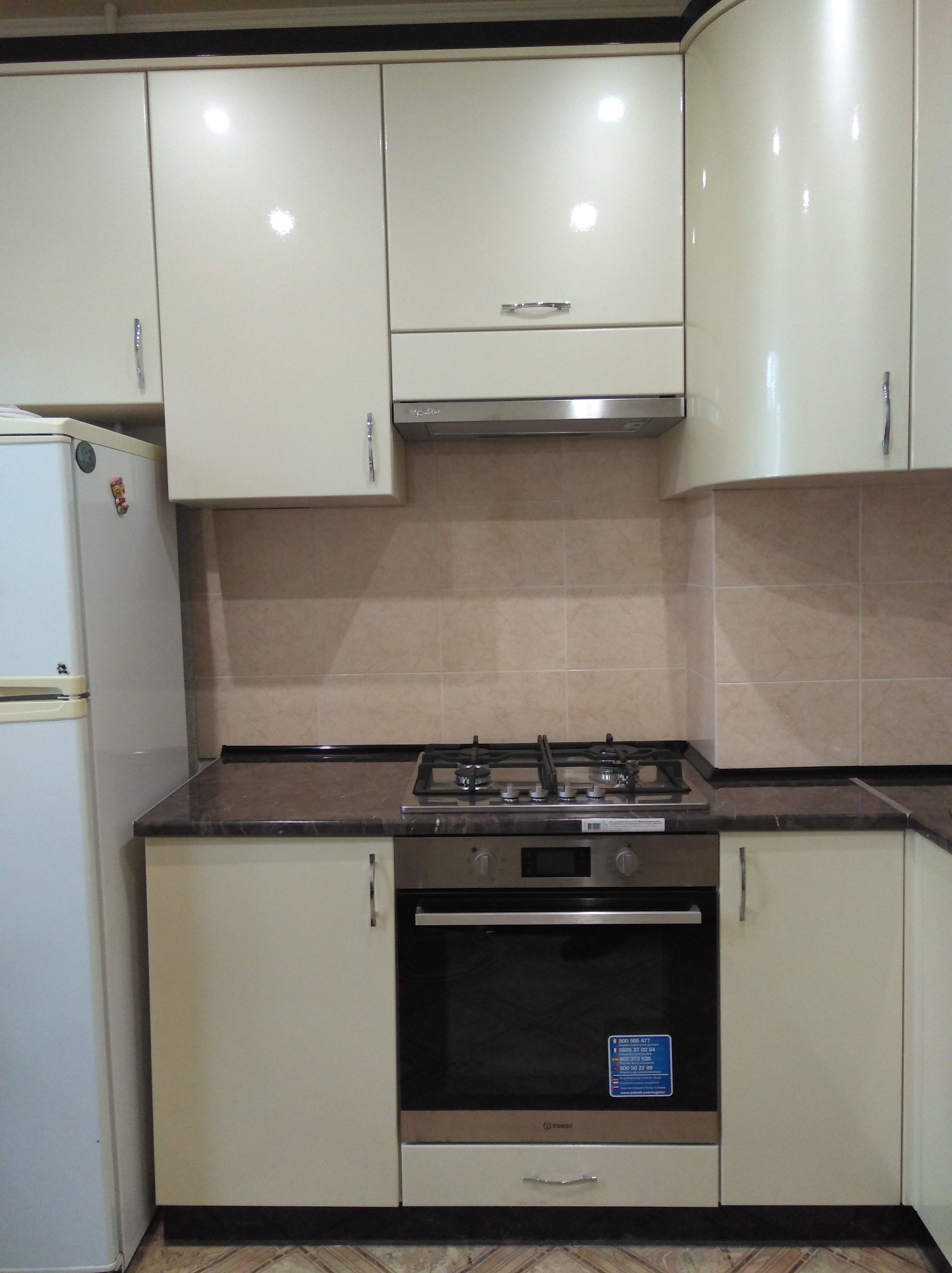 фасад жемчуг глянец. жемчуг глянец пленка пвх 8003. жемчуг глянец. кухня престиж жемчуг. жемчуг глянец.