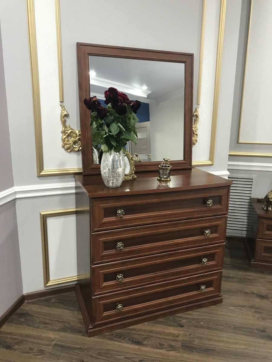 Комод Афина Эра Караваджио